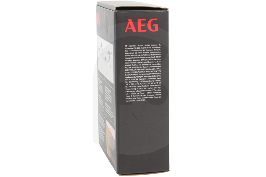 AEG Robot aspirapolvere AEG ARSB4 Spazzola laterale per aspirapolvere 9009235178