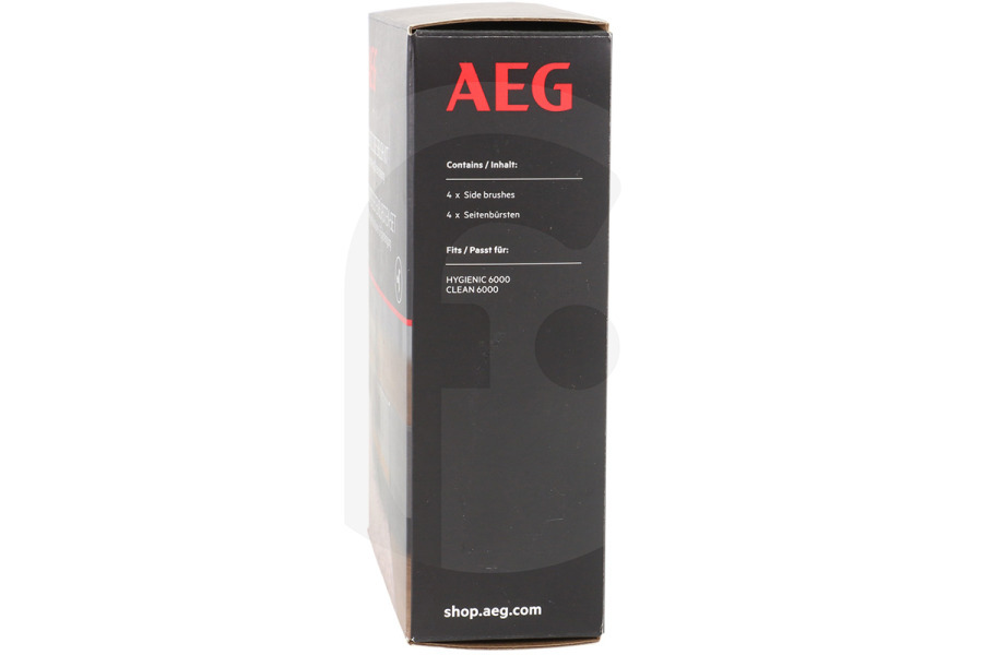 AEG Robot aspirapolvere AEG ARSB4 Spazzola laterale per aspirapolvere 9009235178