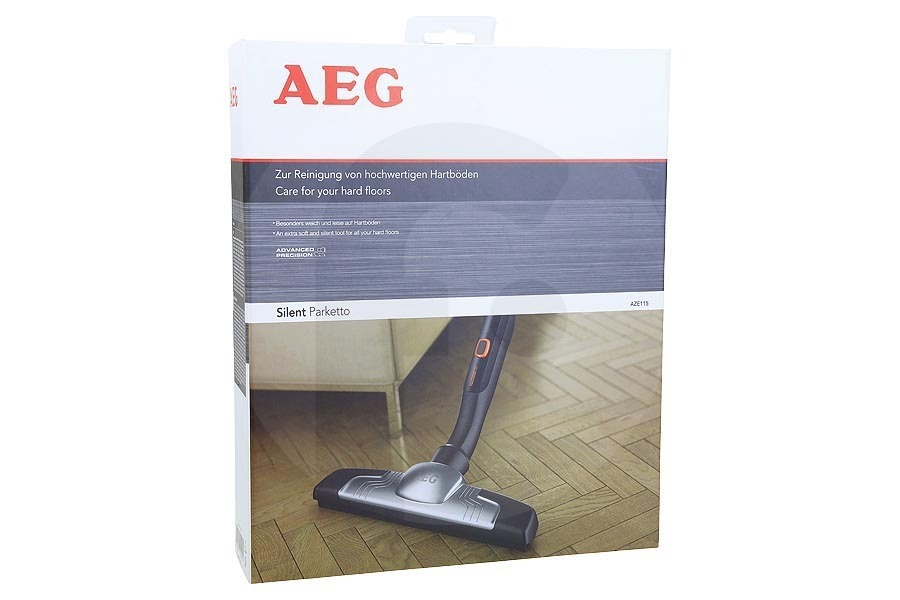 AEG Aspirapolvere AZE115 Advanced Precision Silenzioso Parketto Bocchetta pavimento per aspirapolvere 9001677930