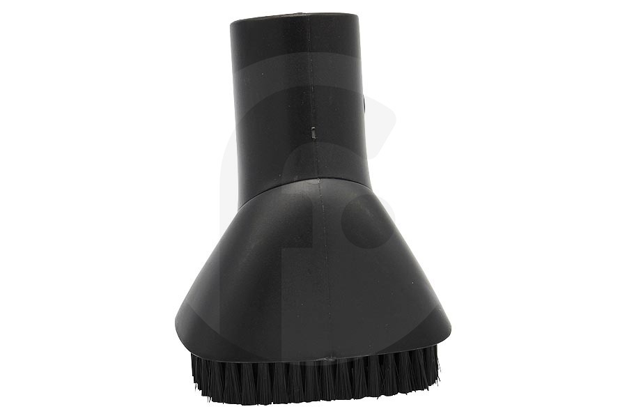 Zanussi Herramienta de cepillo de polvo (pincel 36.6mm ) aspiradora 4071385761 apto para entre otros Todos los modelos negro