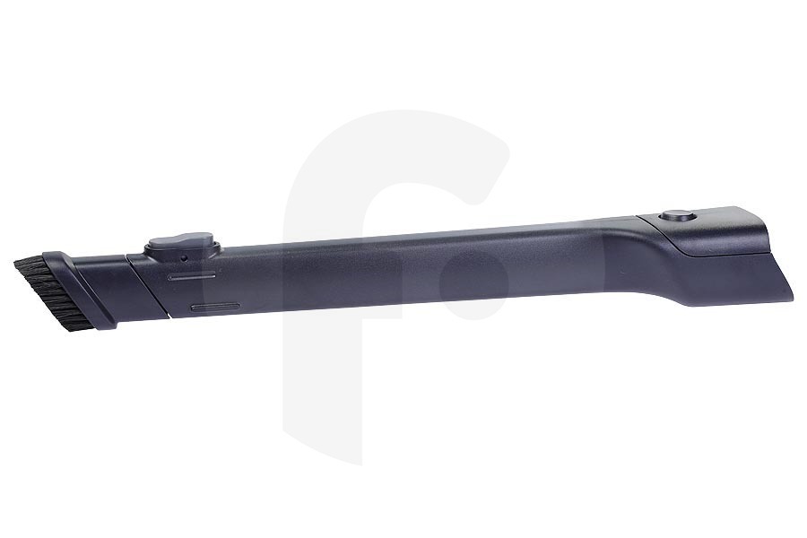 Electrolux Accesorio para ranuras (boquilla para radiador) con cepillo plumero extensible para AEG,  y otros aspiradora 4055483723 apto para entre otros QX71OKO, QX6ANIM, WQ6144SW