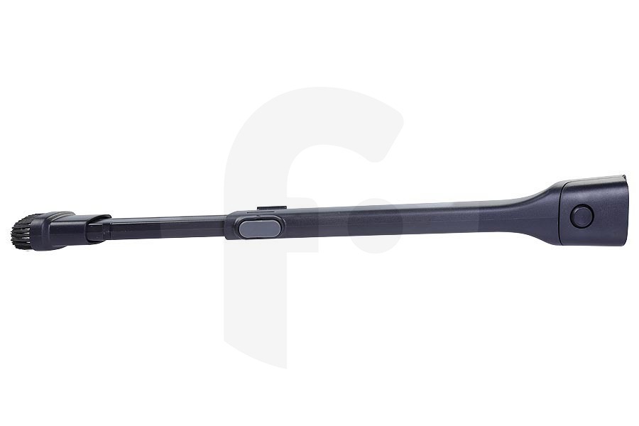 AEG Aspirapolvere Utensile per fessure (bocchetta del radiatore) con spazzola piumino allungabile per AEG, Electrolux e altri aspirapolvere 4055483723