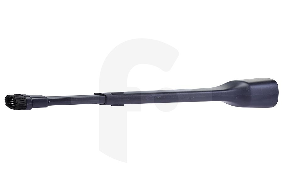AEG Aspirapolvere Utensile per fessure (bocchetta del radiatore) con spazzola piumino allungabile per AEG, Electrolux e altri aspirapolvere 4055483723