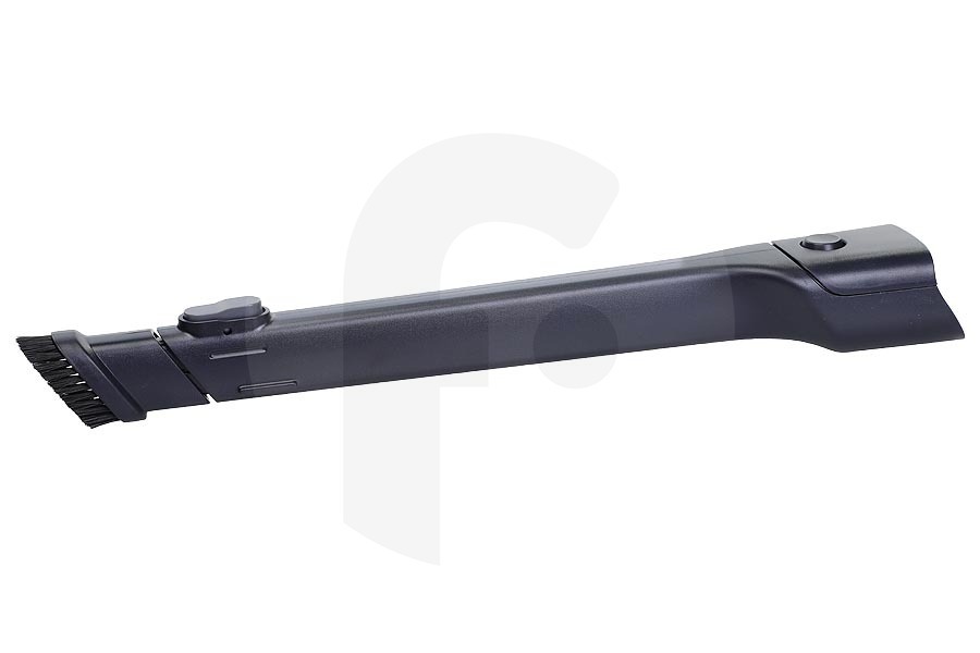AEG Accesorio telescópico para ranuras incl. cepillo plumero para , Electrolux y otros aspiradora inalámbrica 9009233660 apto para entre otros QX6, QX7, QX8-2-xxx, QX9