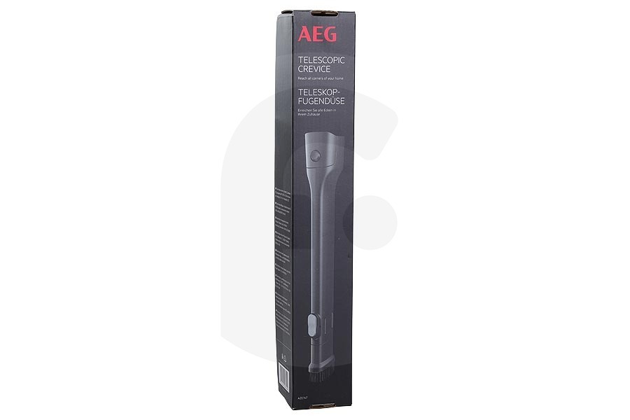 AEG Staubsauger Fugendüse Teleskop inkl. Staubwedelbürste 9009233660