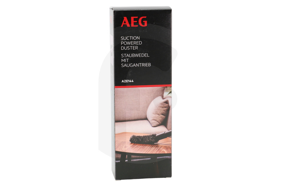 AEG  Spazzola antipolvere (spazzola) pieghevole ø 32-35mm per AEG, Electrolux e altri aspirapolvere senza fili 9009233579, AZE144