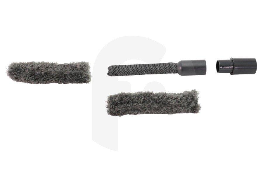 AEG  Spazzola antipolvere (spazzola) pieghevole ø 32-35mm per AEG, Electrolux e altri aspirapolvere senza fili 9009233579, AZE144