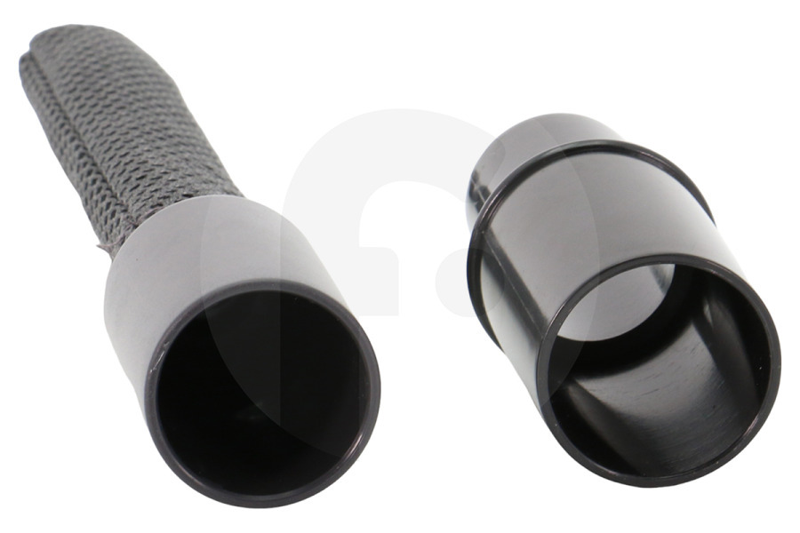AEG  Spazzola antipolvere (spazzola) pieghevole ø 32-35mm per AEG, Electrolux e altri aspirapolvere senza fili 9009233579, AZE144