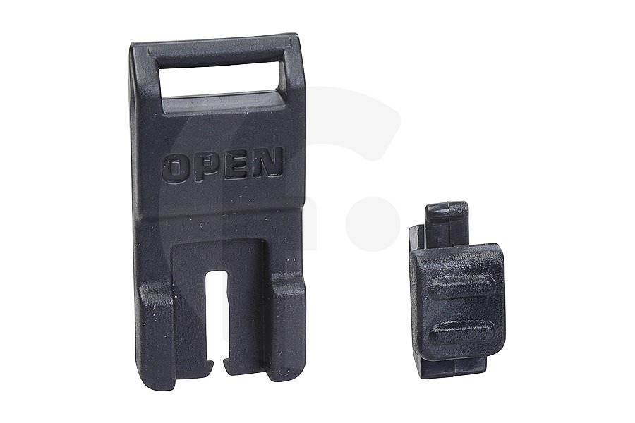 Electrolux Aspiradora Tapa (tapa) de la boquilla de aspiración para AEG, Electrolux y otros aspiradora inalámbrica 140039004340 apto para entre otros AG3013, CX735OKO, ZB3101
