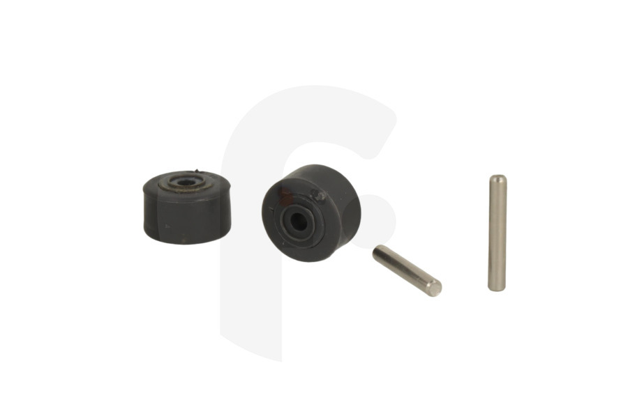Electrolux Aspiradora AEG rueda 4055483178 aspiradora apto para entre otros QX9-1, PQ91