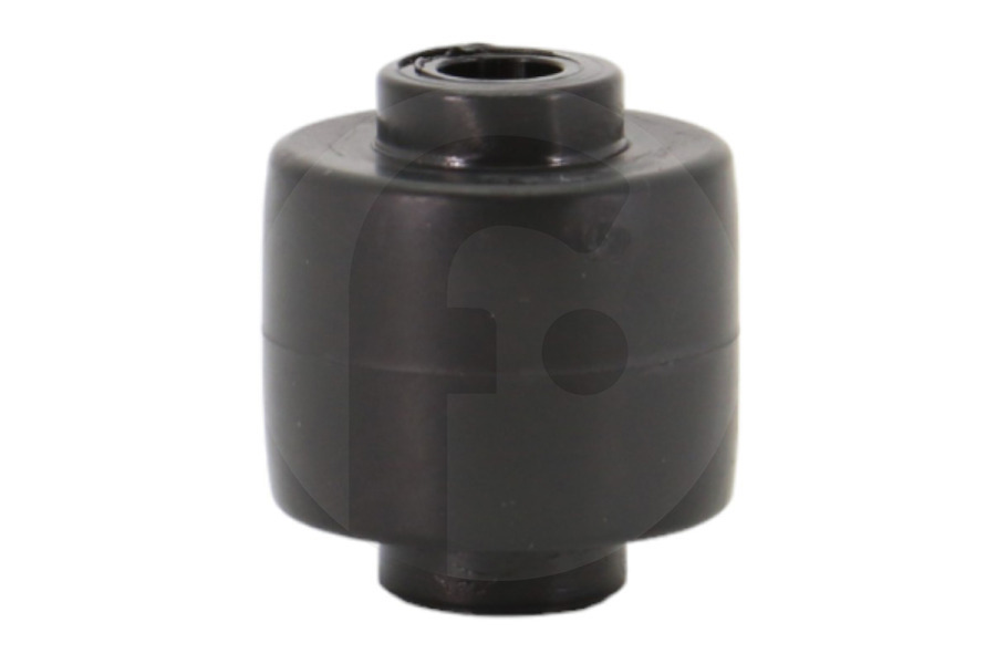 AEG Aspirapolvere Ruota multidirezionale sfusa escl. supporto nera per AEG, Electrolux e altri aspirapolvere 6680981708