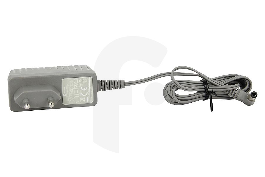 Electrolux Aspiradora Cargador (adaptador, transformador, cable) 240V para AEG, Electrolux y otros aspiradora inalámbrica 4055421046 apto para entre otros CX7130, EERC72