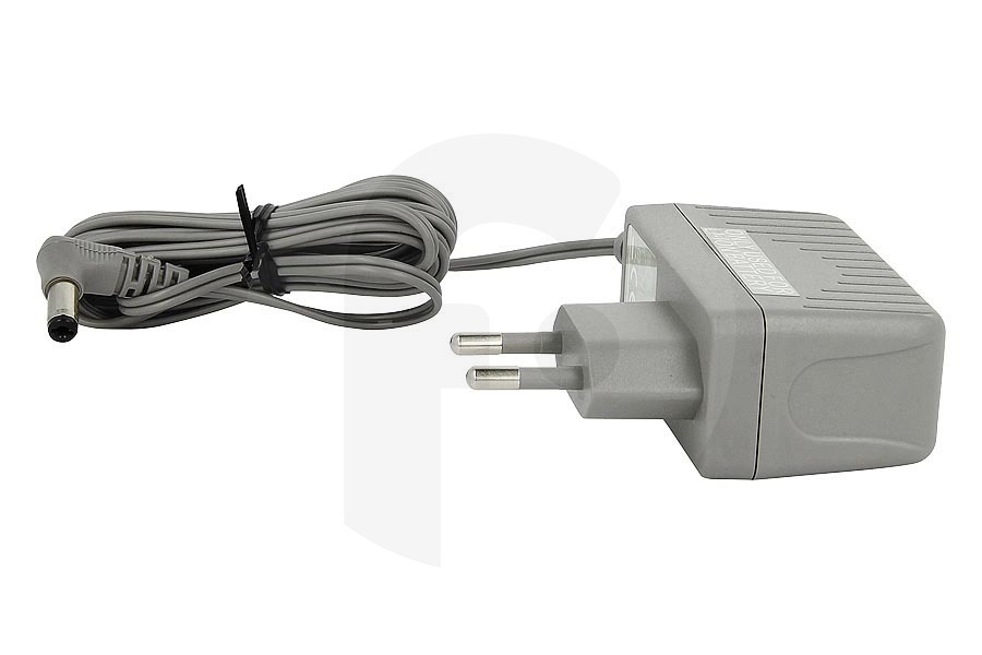AEG Aspirapolvere Caricabatterie (adattatore, trasformatore, cavo) da 240V per AEG, Electrolux e altri aspirapolvere senza fili 4055421046