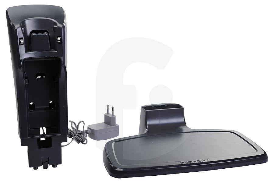 AEG Staubsauger Freistehende Ladestation (Standladestation) Sockel für u.a. AEG, Electrolux Akku-Staubsauger 140039004019