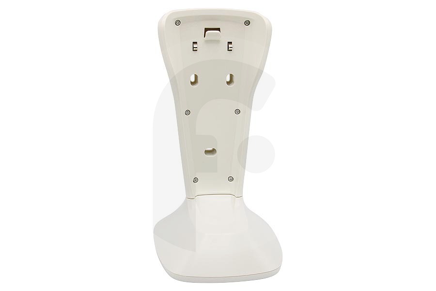 AEG Aspirabriciole Supporto a muro (docking station, stazione di ricarica) escl. caricabatterie per AEG, Electrolux e altri aspirapolvere senza fili 4071439063 adatto a tra cui ZB412, AG408, RAPI4