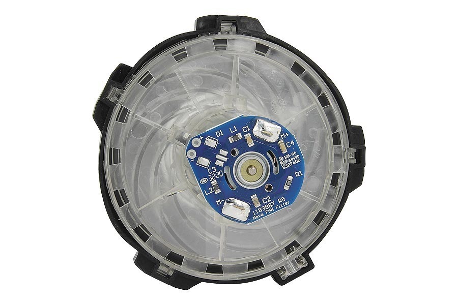AEG Aspirapolvere Motore della ventola completo per AEG, Electrolux e altri aspirapolvere senza fili 4055420881