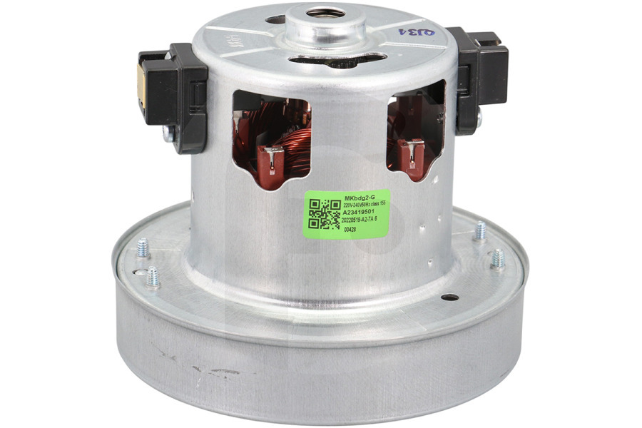 Electrolux AEG Aspiradora Motor para aspiradora 140234195018 apto para entre otros AB61A5UG, EB61C360