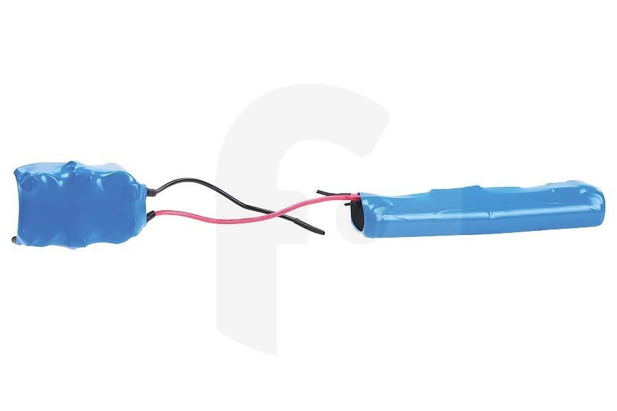AEG Aspirapolvere Batteria (gruppo batteria) 12V completa per AEG, Electrolux e altri aspirapolvere senza fili 4055132304