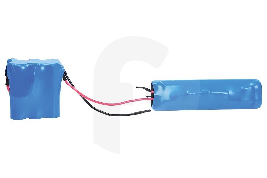 AEG Aspirapolvere Batteria (gruppo batteria) 12V completa per AEG, Electrolux e altri aspirapolvere senza fili 4055132304