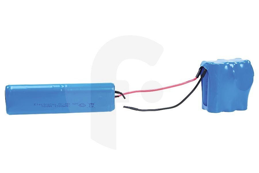 Aeg electrolux Aspiradora Batería (paquete de batería) 12V completa para AEG, Electrolux y otros aspiradora inalámbrica 4055132304 apto para entre otros AG933, AG902, ZB2903