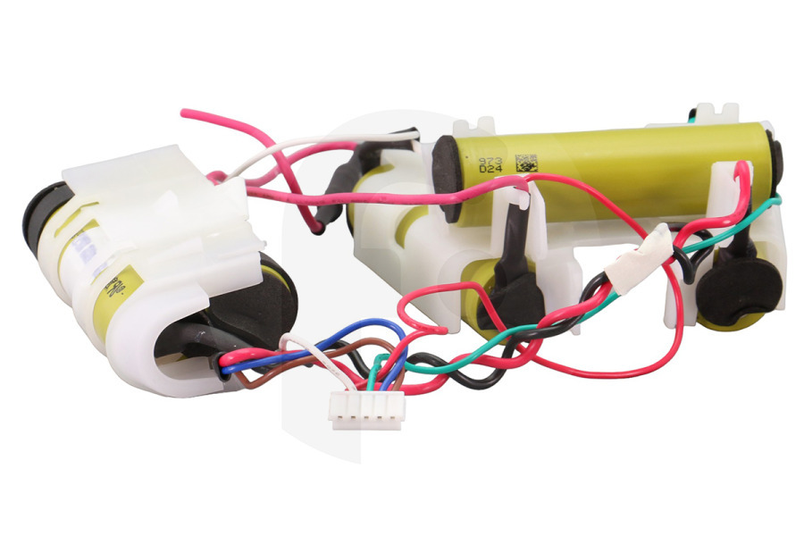 AEG Staubsauger Batterie 18V 90x45x100x160mm für u.a. AEG, Electrolux Akku-Staubsauger 140127175473