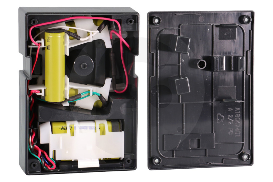 AEG Staubsauger Batterie 18V 90x45x100x160mm für u.a. AEG, Electrolux Akku-Staubsauger 140127175473