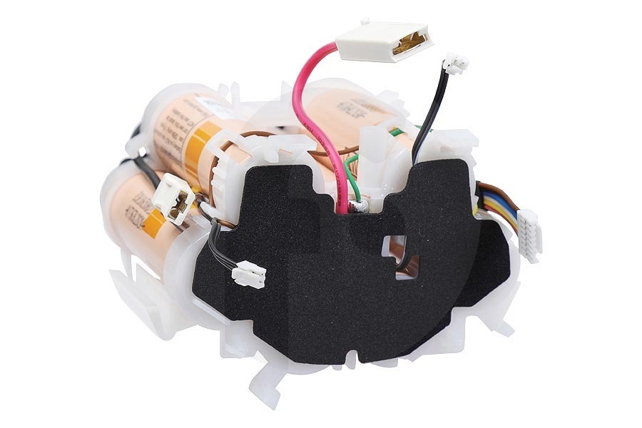 AEG Aspirapolvere Batteria (gruppo batteria) 25,2V completa per AEG, Electrolux e altri aspirapolvere senza fili 4055478301