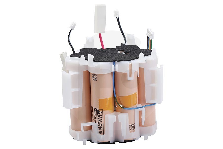 AEG Aspirapolvere Batteria (gruppo batteria) 25,2V completa per AEG, Electrolux e altri aspirapolvere senza fili 4055478301
