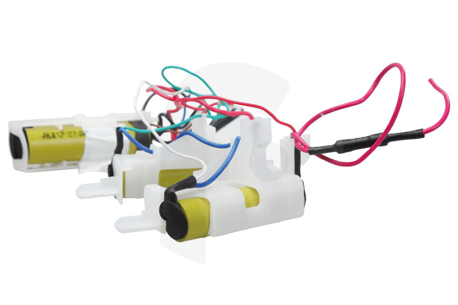 AEG Aspirapolvere Batteria (gruppo batteria) 14,4V completa per AEG, Electrolux e altri aspirapolvere senza fili 140112523026
