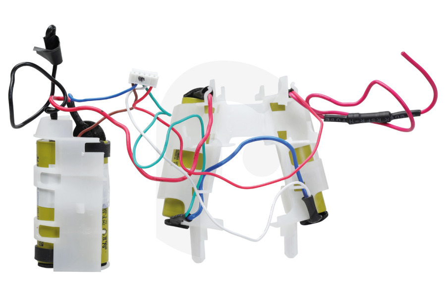AEG Aspirapolvere Batteria (gruppo batteria) 14,4V completa per AEG, Electrolux e altri aspirapolvere senza fili 140112523026