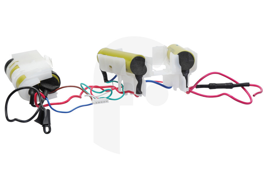 AEG Aspirapolvere Batteria (gruppo batteria) 14,4V completa per AEG, Electrolux e altri aspirapolvere senza fili 140112523026