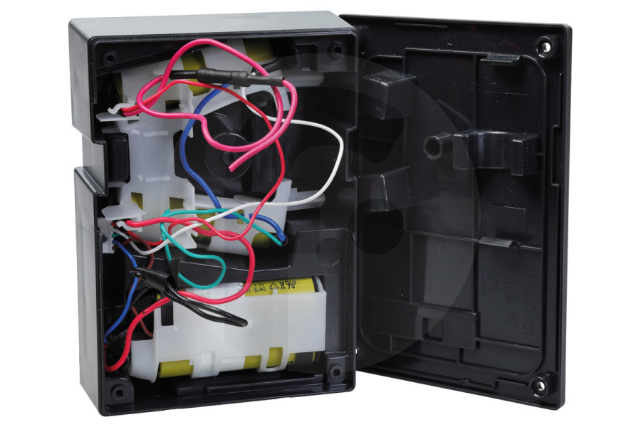 AEG Aspirapolvere Batteria (gruppo batteria) 14,4V completa per AEG, Electrolux e altri aspirapolvere senza fili 140112523026