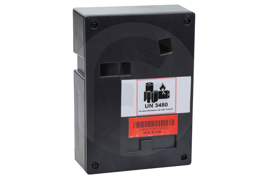 AEG Aspirapolvere Batteria (gruppo batteria) 14,4V completa per AEG, Electrolux e altri aspirapolvere senza fili 140112523026