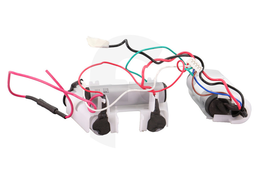 AEG Aspirapolvere Batteria (gruppo batteria) 18V completa per AEG, Electrolux e altri aspirapolvere senza fili 4055477303