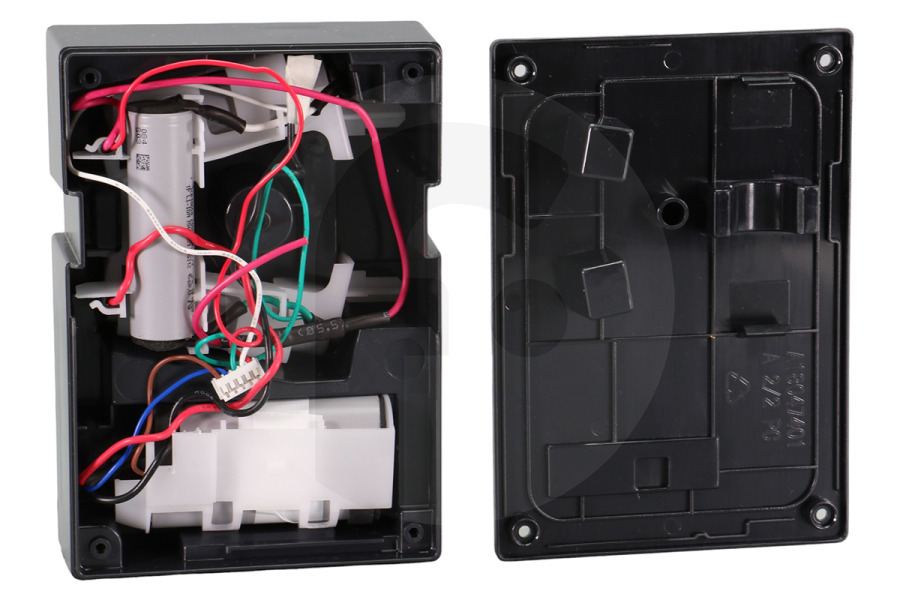 AEG Aspirapolvere Batteria (gruppo batteria) 18V completa per AEG, Electrolux e altri aspirapolvere senza fili 4055477303