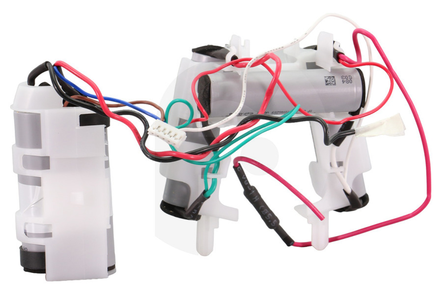 AEG Aspirapolvere Batteria (gruppo batteria) 18V completa per AEG, Electrolux e altri aspirapolvere senza fili 4055477303