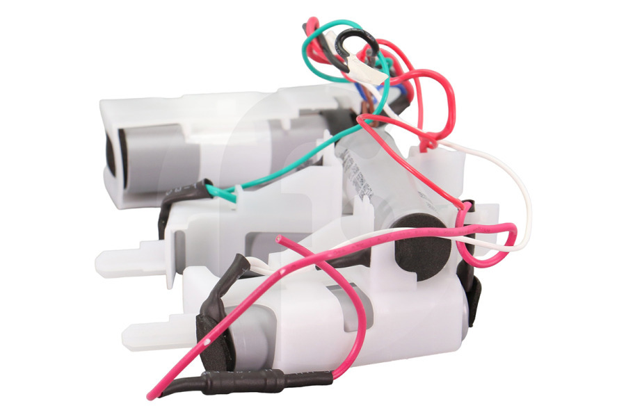 AEG Aspirapolvere Batteria (gruppo batteria) 18V completa per AEG, Electrolux e altri aspirapolvere senza fili 4055477303