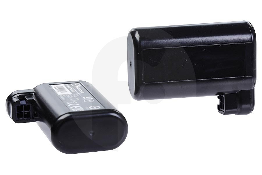 AEG Robot aspirapolvere Batteria (gruppo batteria) 2x 7,2V per AEG, Electrolux e altri robot aspirapolvere 4060001007