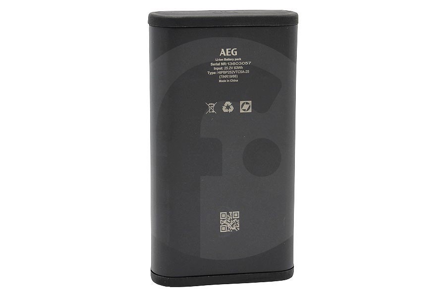 AEG AZE150 Aspiradora Batería 9009233868 Aspirador apto para entre otros AP8