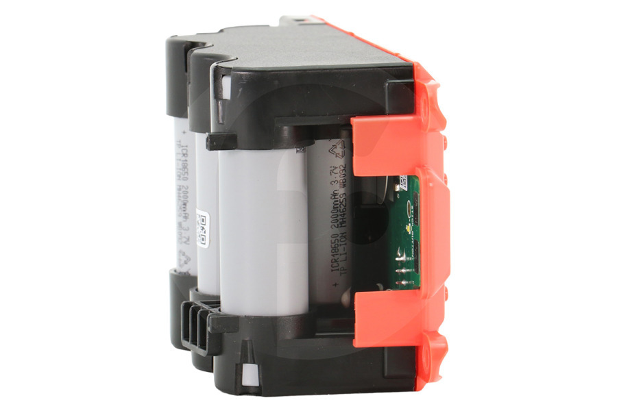 AEG Aspirapolvere Batteria (accumulatore) agli ioni di litio 21,6V per AEG, Electrolux e altri aspirapolvere senza fili 140157229034