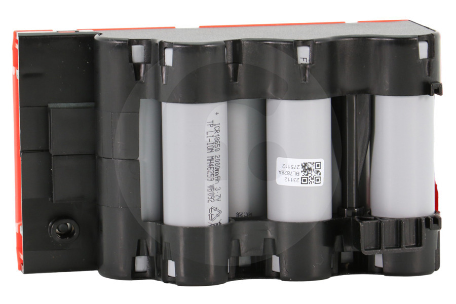 AEG Aspirapolvere Batteria (accumulatore) agli ioni di litio 21,6V per AEG, Electrolux e altri aspirapolvere senza fili 140157229034