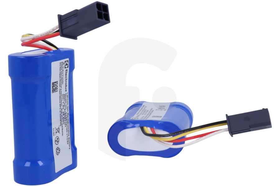 Electrolux Robot aspirapolvere AEG Batteria per aspirapolvere 4060002609