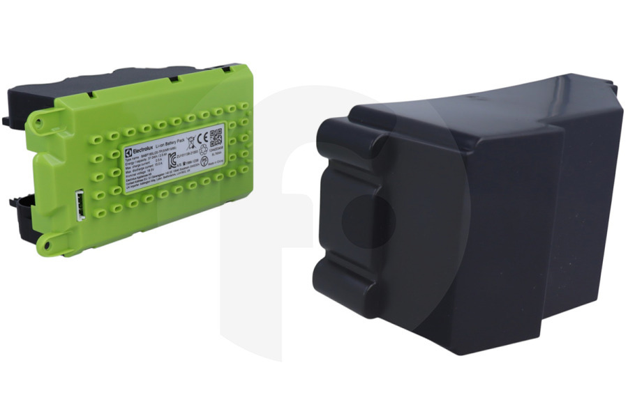 AEG Aspirapolvere AEG batteria 18V per aspirapolvere 140157229026