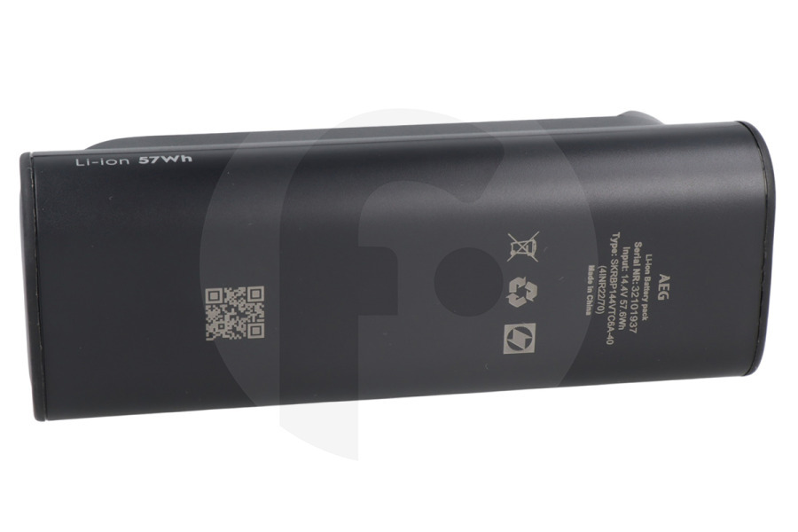 AEG batería 14,4V AZE167 para aspiradora 9009236150 apto para entre otros AP71A142XN, AP71U14WB
