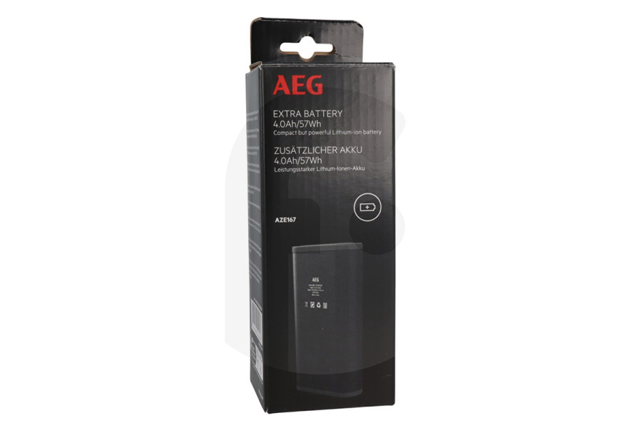 AEG Staubsauger AEG Akku 14,4V AZE167 für Staubsauger 9009236150
