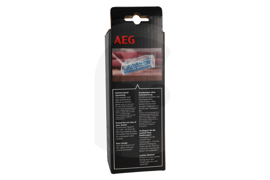 AEG Staubsauger AEG Akku 14,4V AZE167 für Staubsauger 9009236150