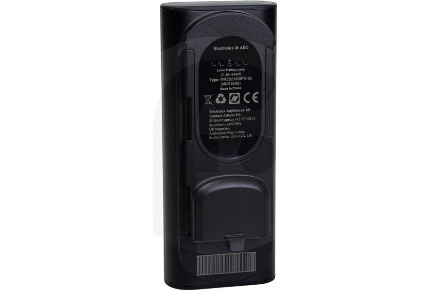 AEG Staubsauger AEG Akku Batterie 21,6V für Staubsauger ZE186, 9009237687