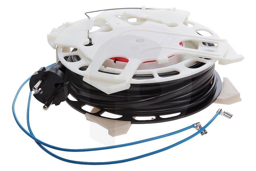 Zanussi Aspiradora Recogecables,6m JMX/SUC EU aspiradora 140025791025 apto para entre otros AJM6717, ZJM6835, ASC6925, AJM6820