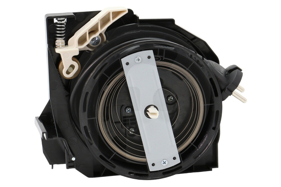 Zanussi AEG Aspiradora Carrete 4055398194 Aspiradora apto para entre otros EEG42EB, UEG42WR, VX4-1-IW-P, VX4-1-WR-A, EEG43IGM