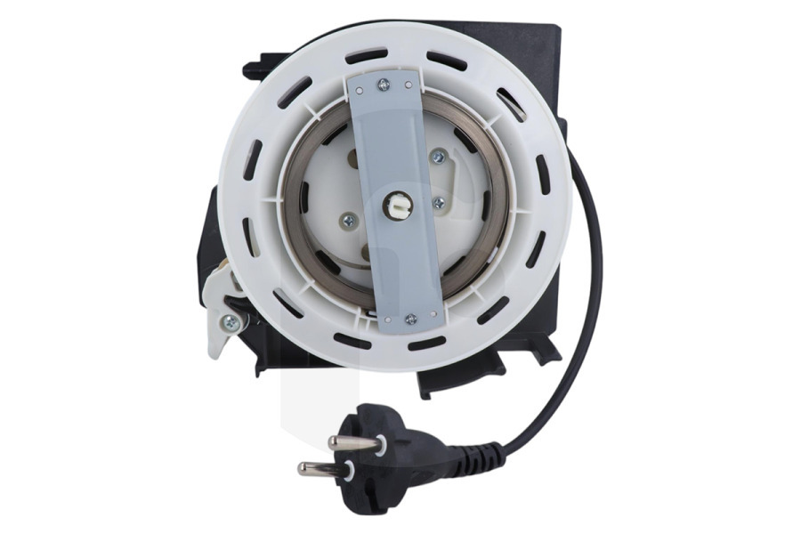 Electrolux AEG carrete completo para aspiradora 140242358012 apto para entre otros AB61C1OG, EB61C2WP